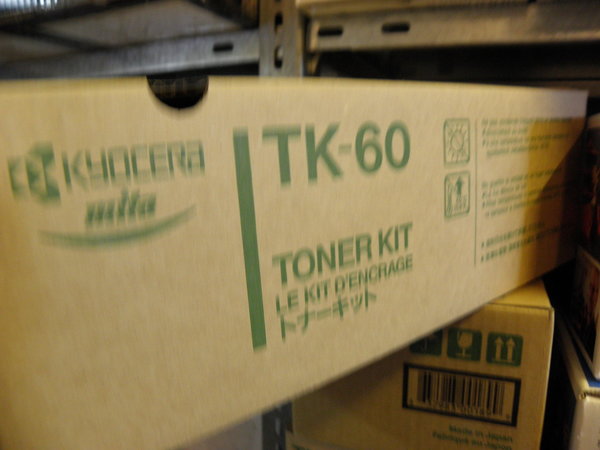 Toner Kyocera TK-60 Original