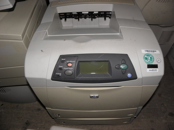 HP LaserJet 4200 DTN Laserdrucker