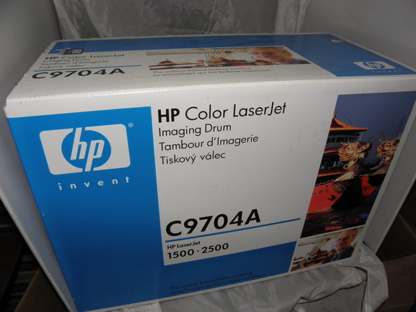 HP C9704A IMAGING DRUM UNIT TROMMEL LaserJet 1500 2500