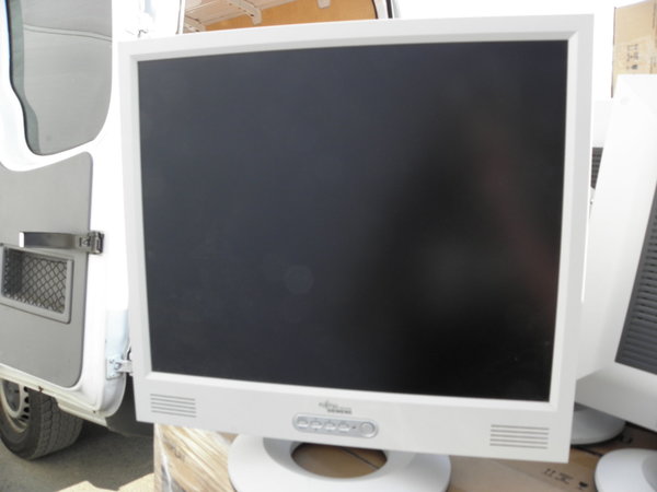 LCD Monitor Scenicviv P 19-2 P New