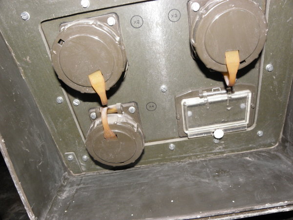 Stromverteiler Kraftstrom 32 A Anschluss