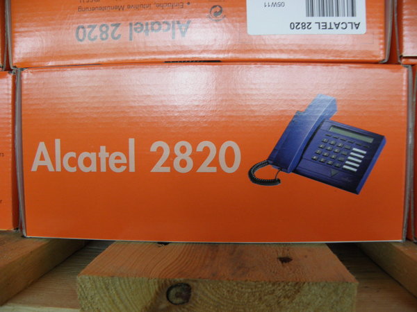 Alcatel 2820 neu