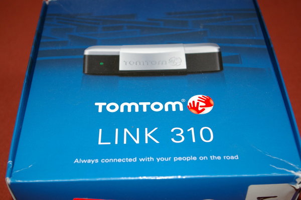 TomTom Work Link 310 BT GPS/GSM-Telematik-Modul