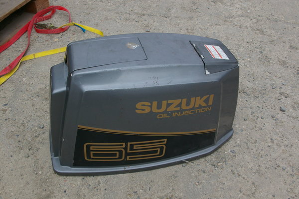 Suzuki DT 65 Bootsmotor 2 Takt selbstmischer