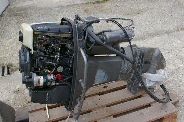Suzuki DT 65 Bootsmotor 2 Takt selbstmischer